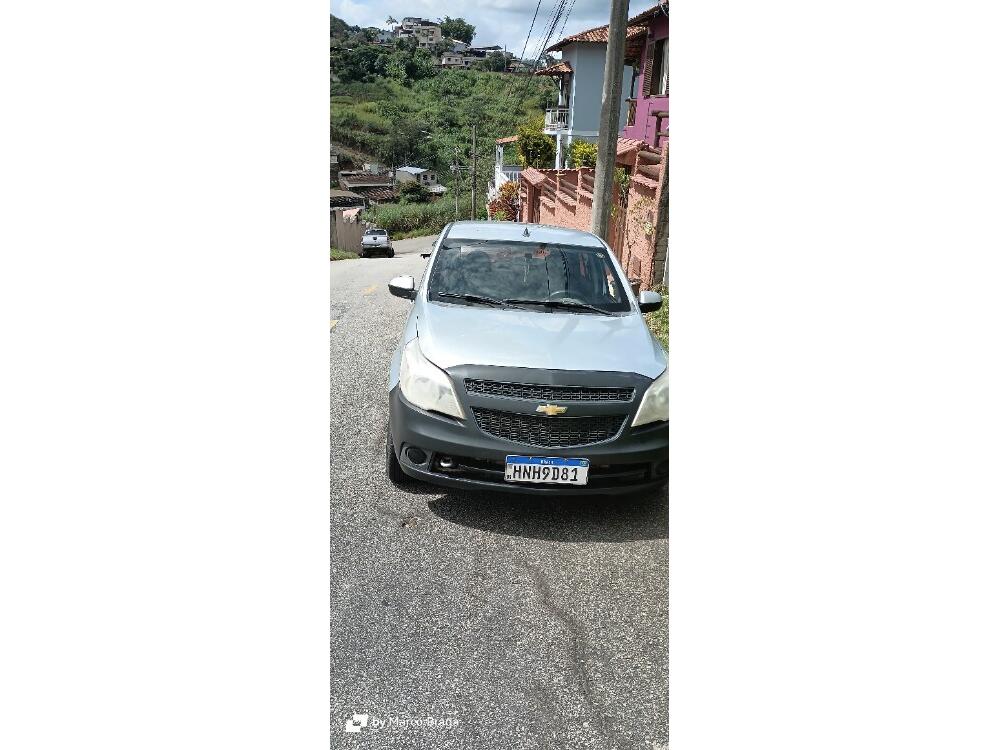 Chevrolet Agile