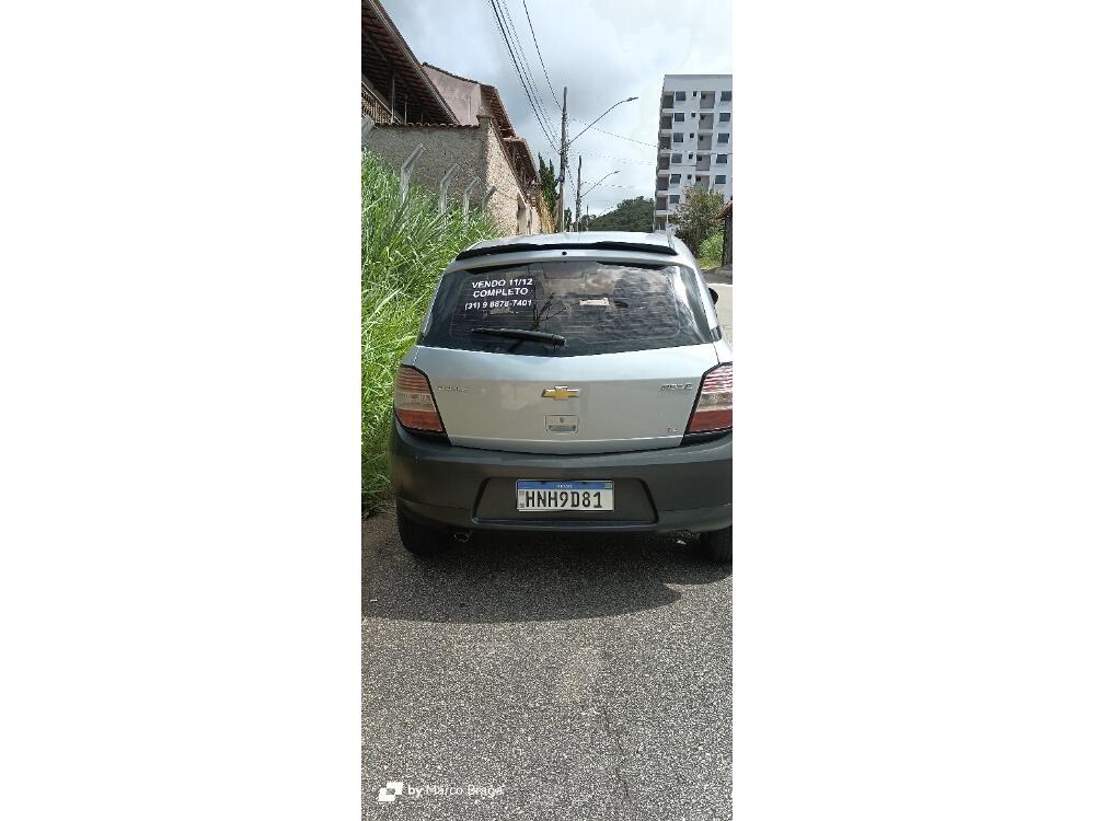 Chevrolet Agile