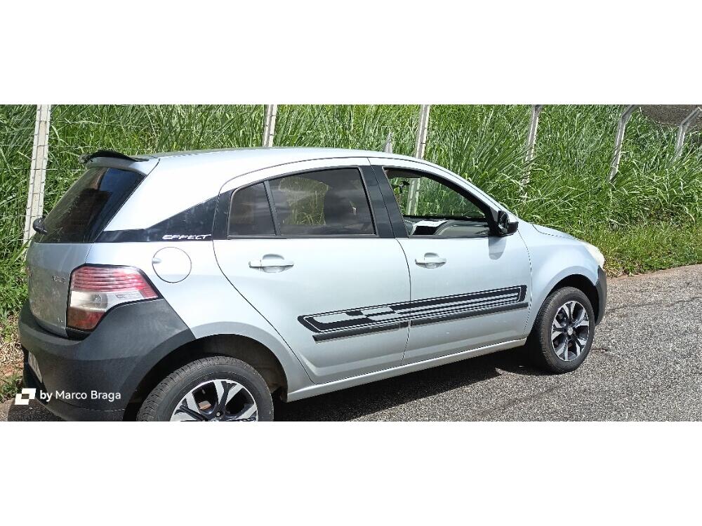 Chevrolet Agile