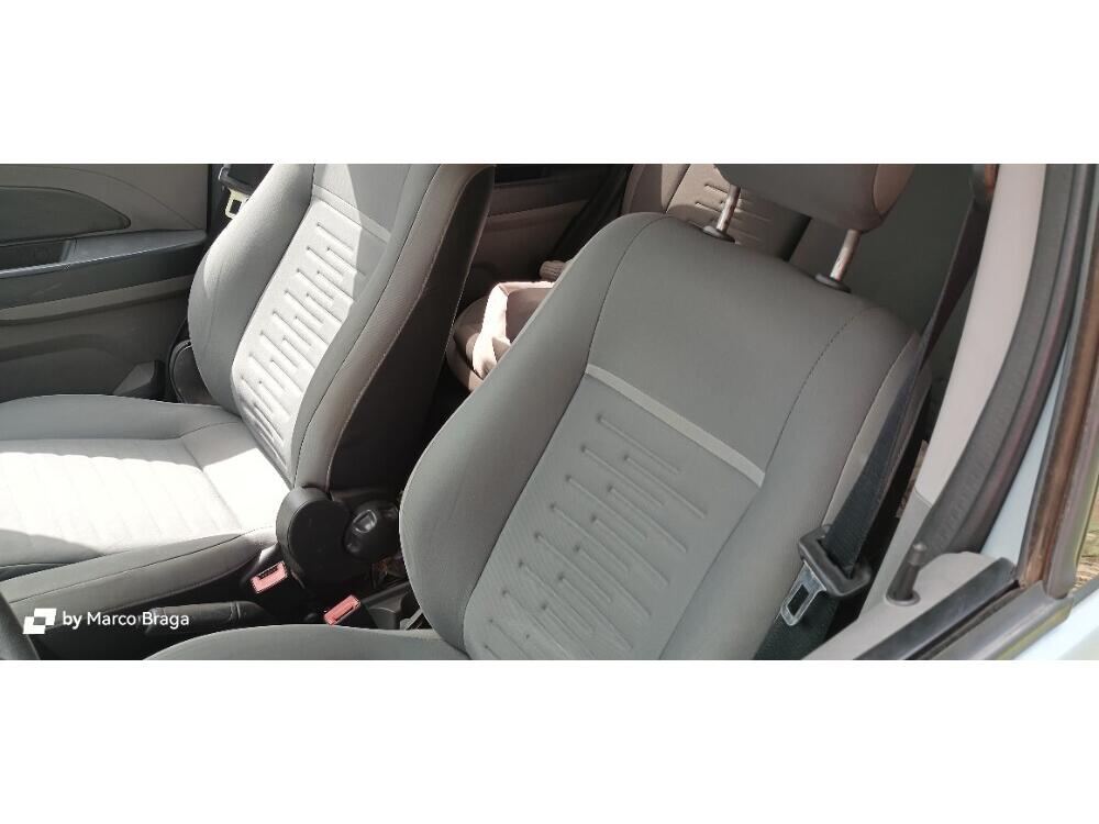 Chevrolet Agile