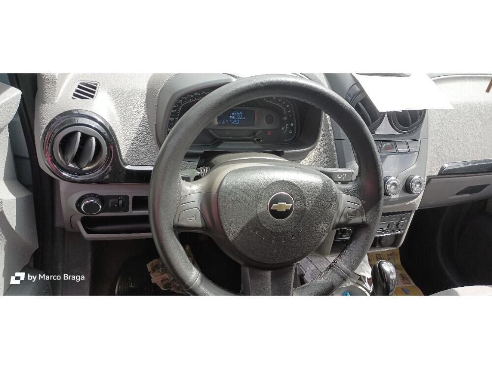 Chevrolet Agile