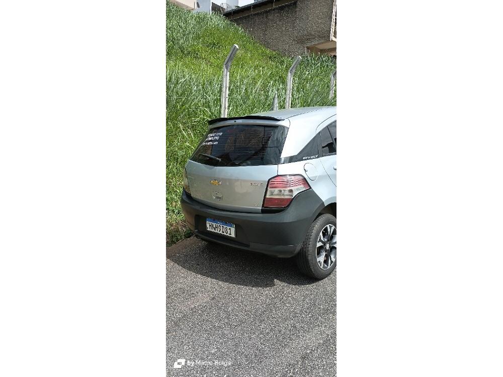 Chevrolet Agile
