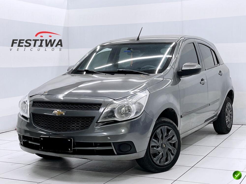 Chevrolet Agile