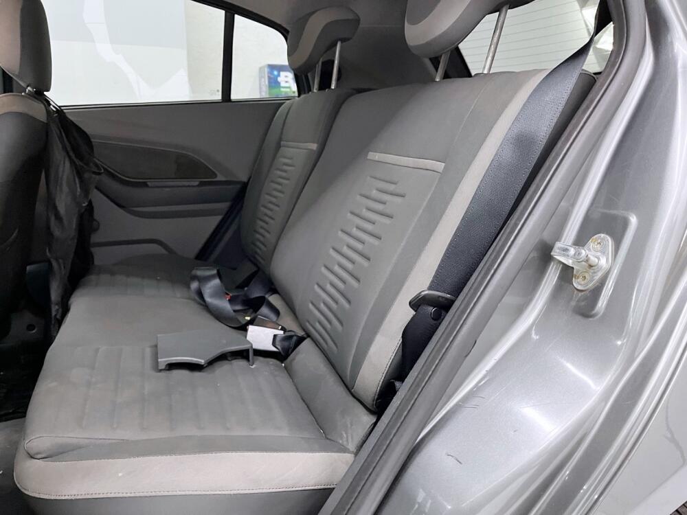 Chevrolet Agile