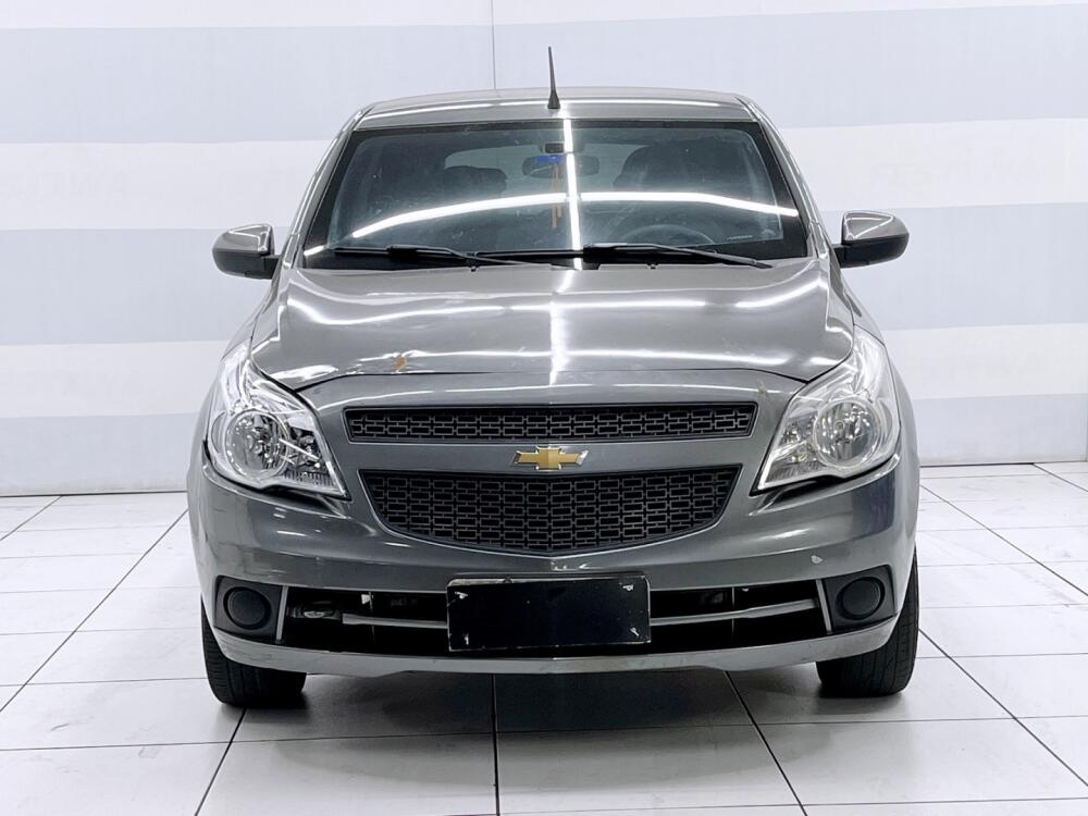 Chevrolet Agile