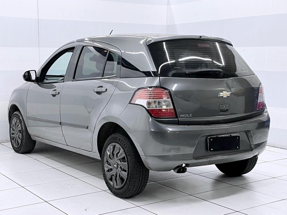 Chevrolet Agile