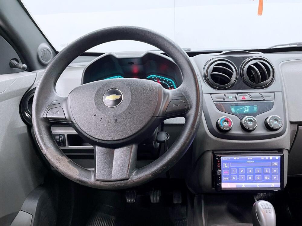 Chevrolet Agile