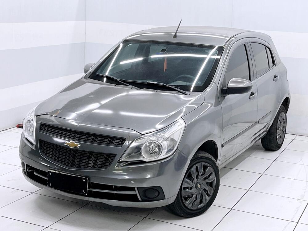 Chevrolet Agile