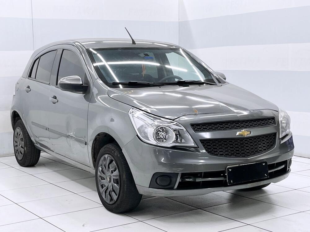 Chevrolet Agile