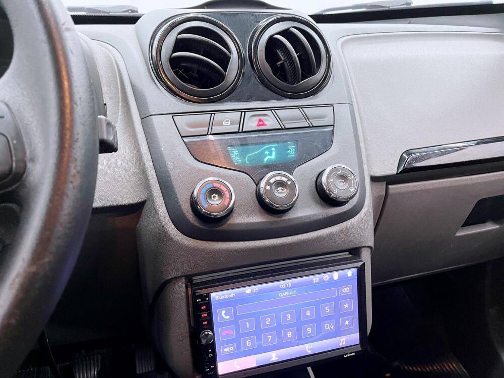 Chevrolet Agile
