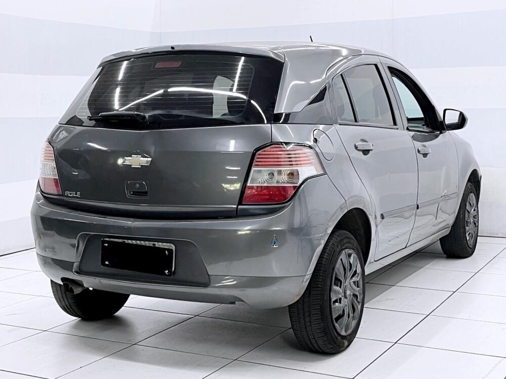 Chevrolet Agile