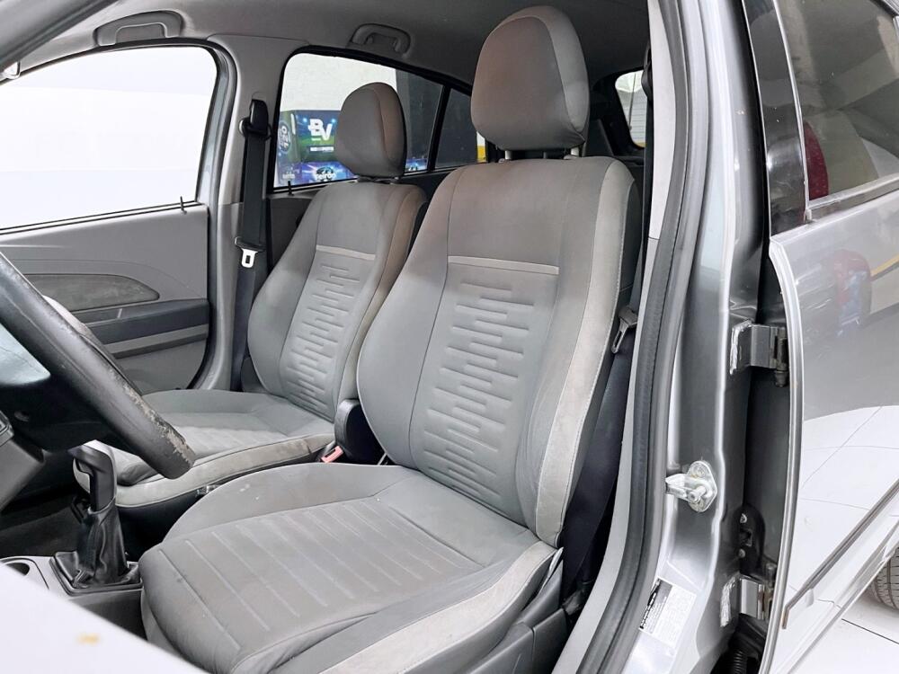 Chevrolet Agile