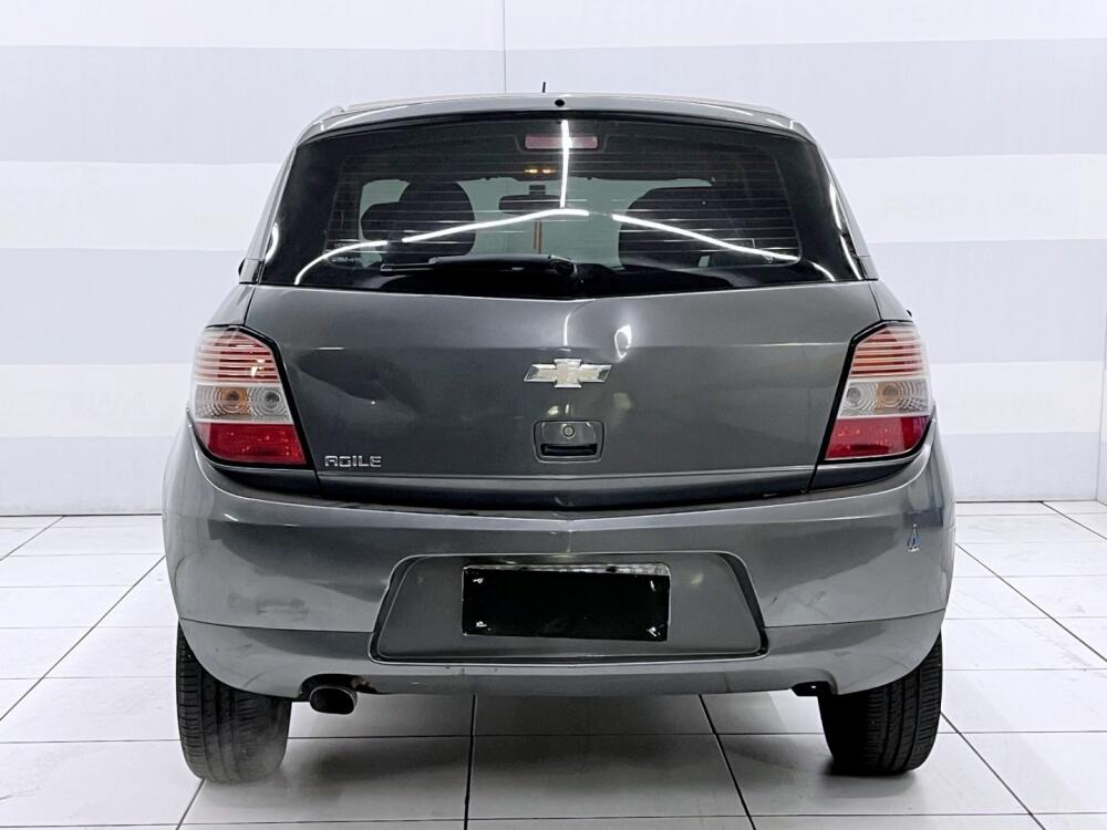 Chevrolet Agile