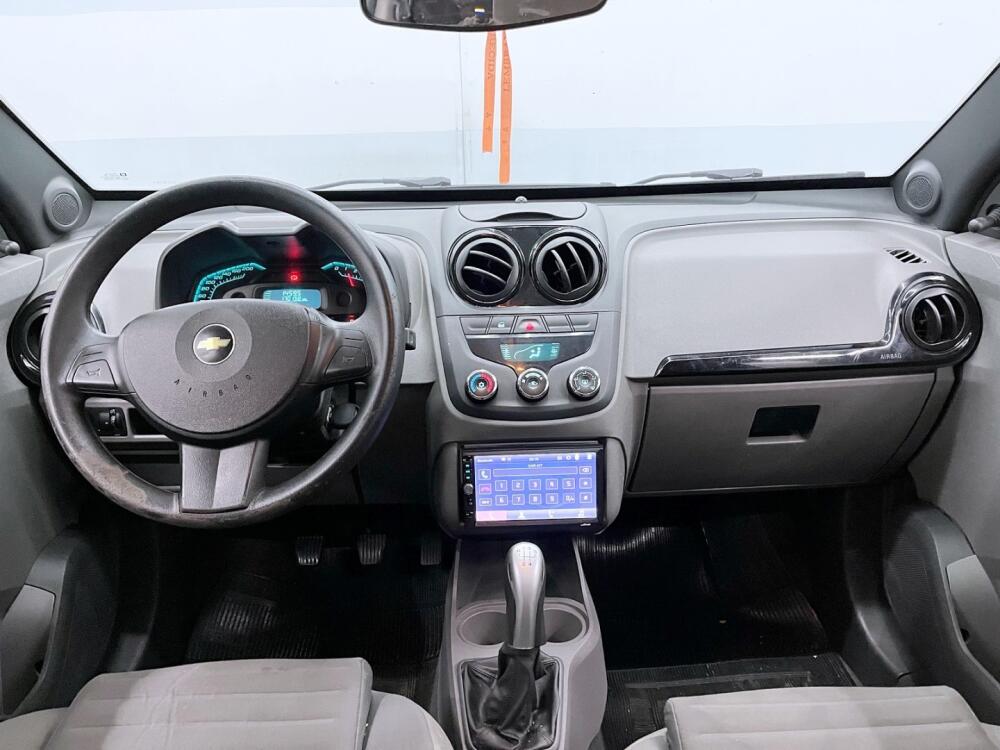 Chevrolet Agile