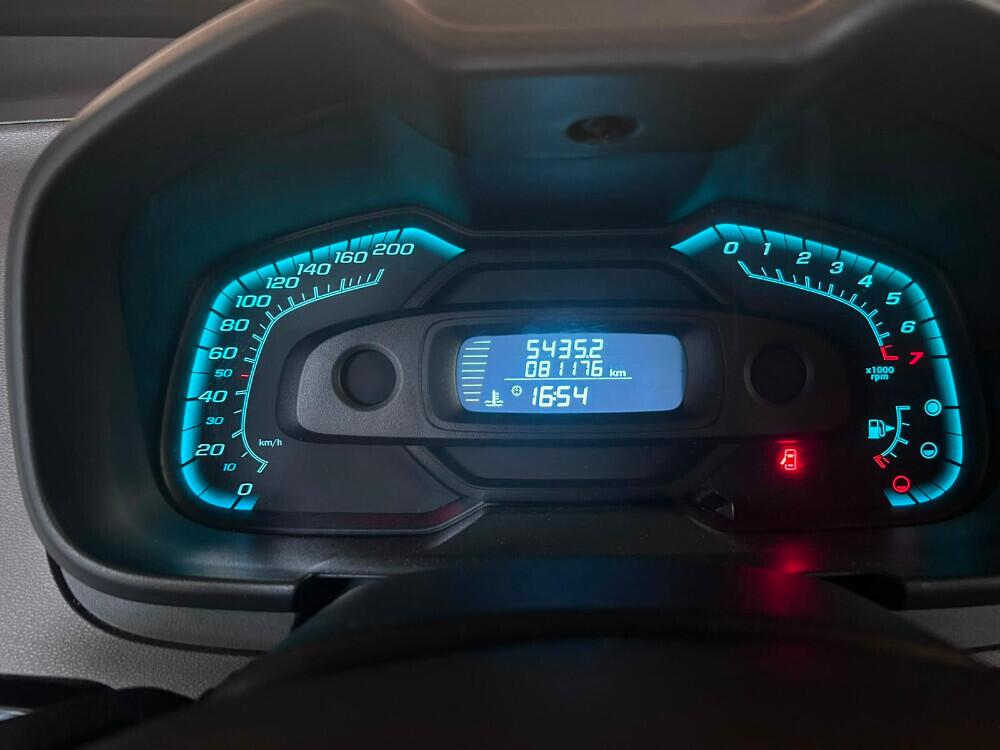 Chevrolet Agile