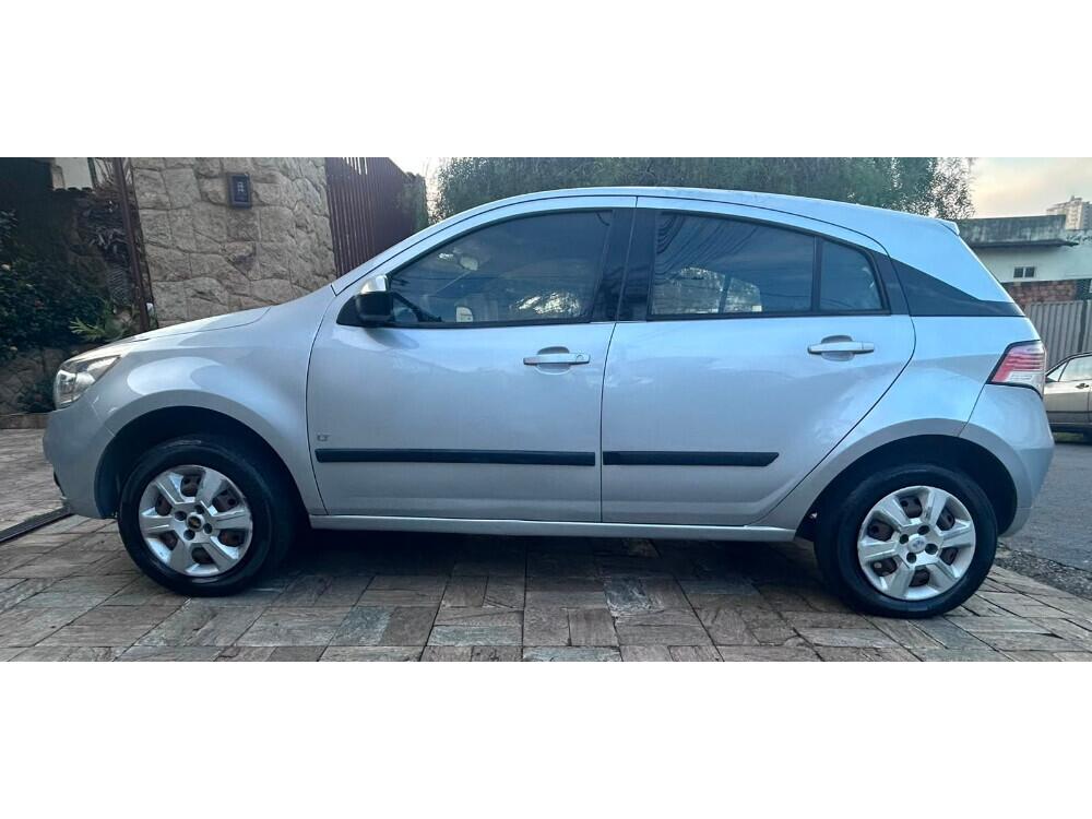 Chevrolet Agile