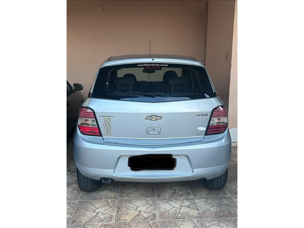 Chevrolet Agile