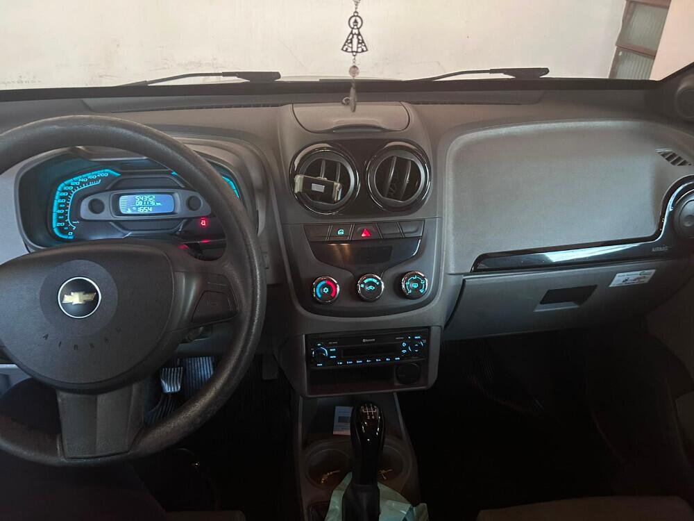 Chevrolet Agile