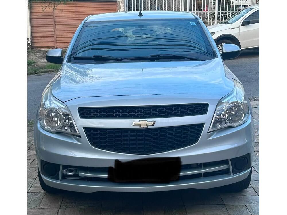 Chevrolet Agile