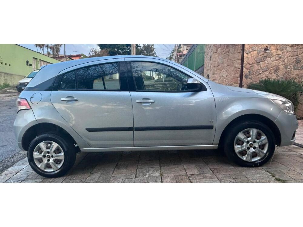 Chevrolet Agile