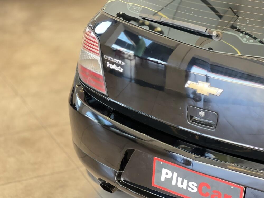 Chevrolet Agile