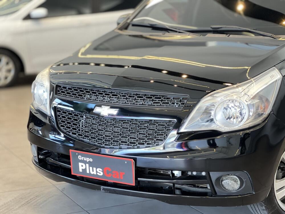 Chevrolet Agile