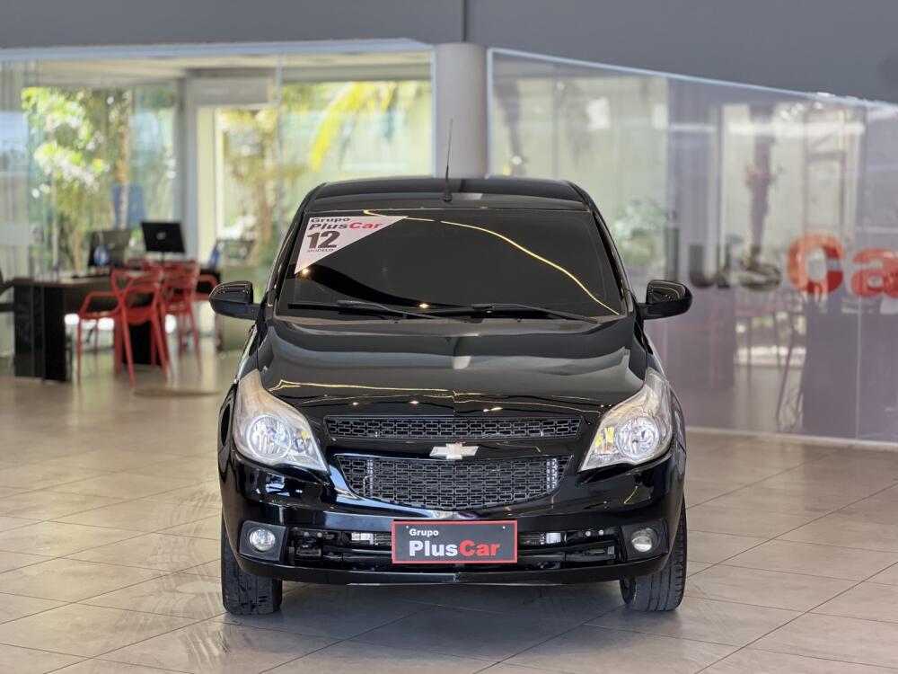 Chevrolet Agile