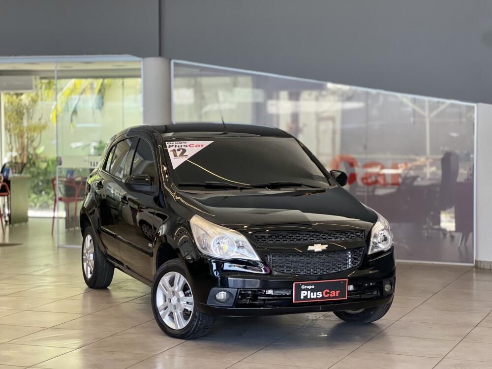 Chevrolet Agile