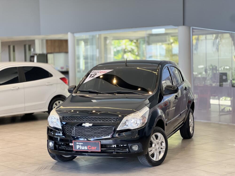 Chevrolet Agile