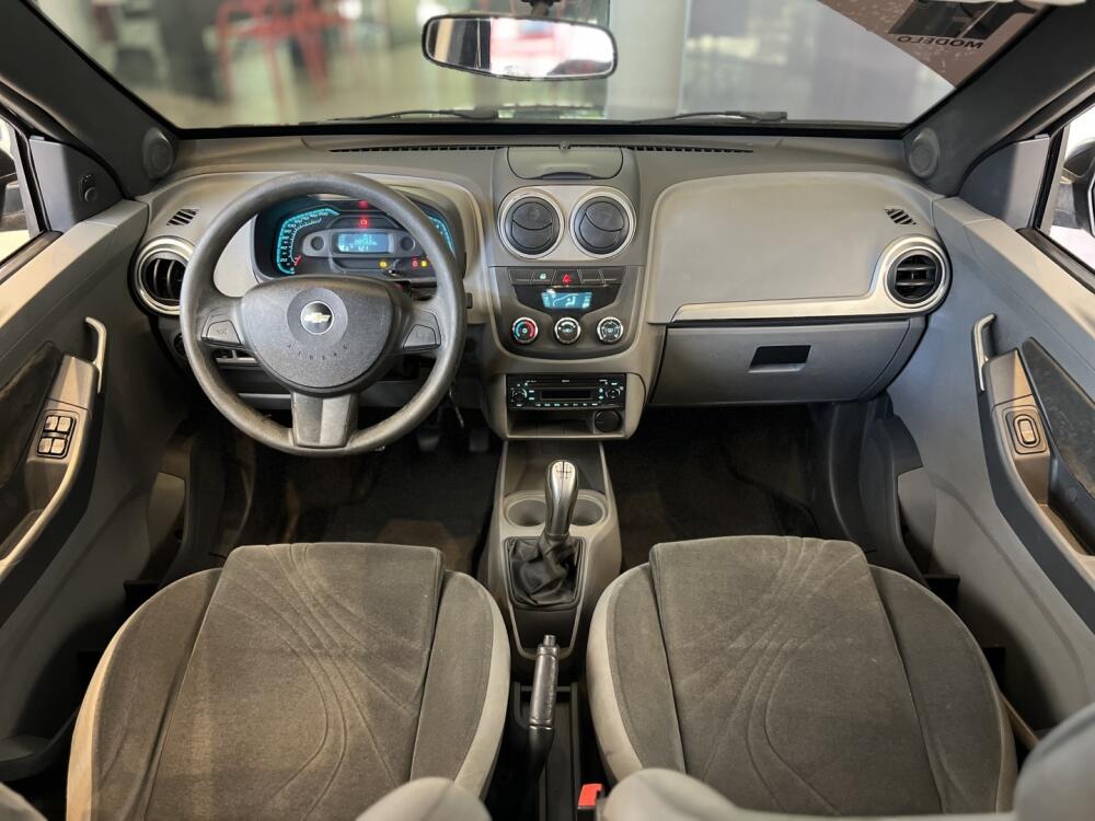 Chevrolet Agile