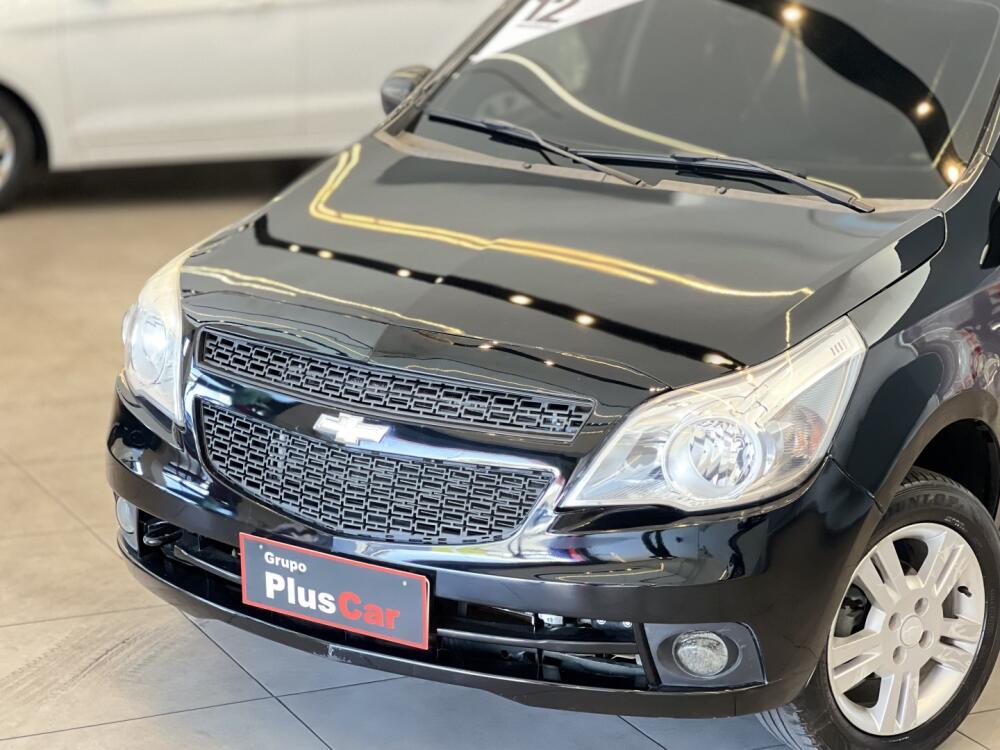 Chevrolet Agile