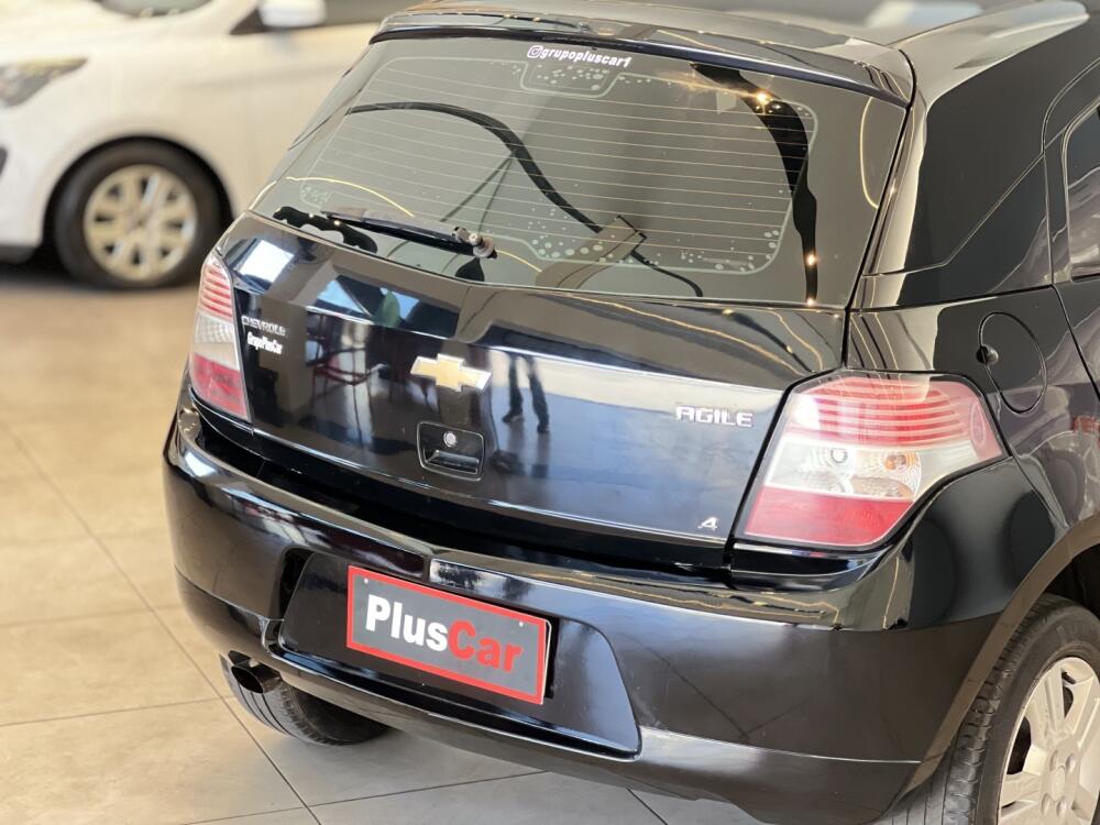 Chevrolet Agile
