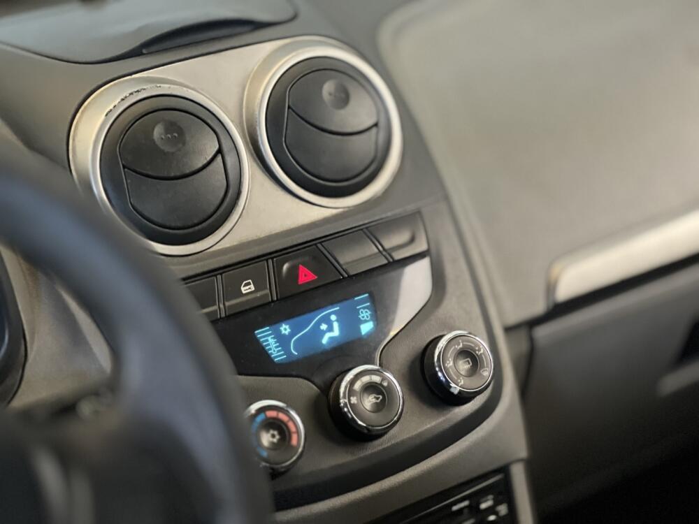 Chevrolet Agile