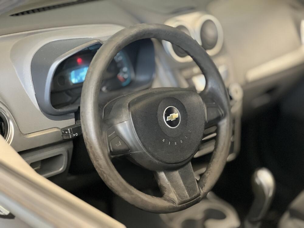 Chevrolet Agile