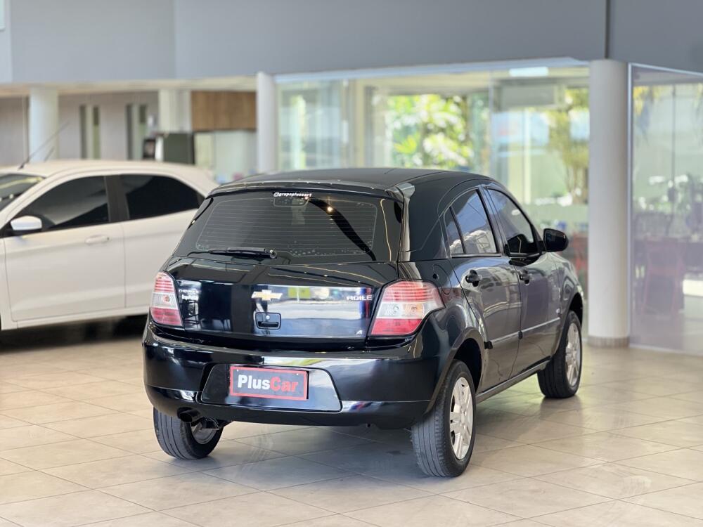 Chevrolet Agile