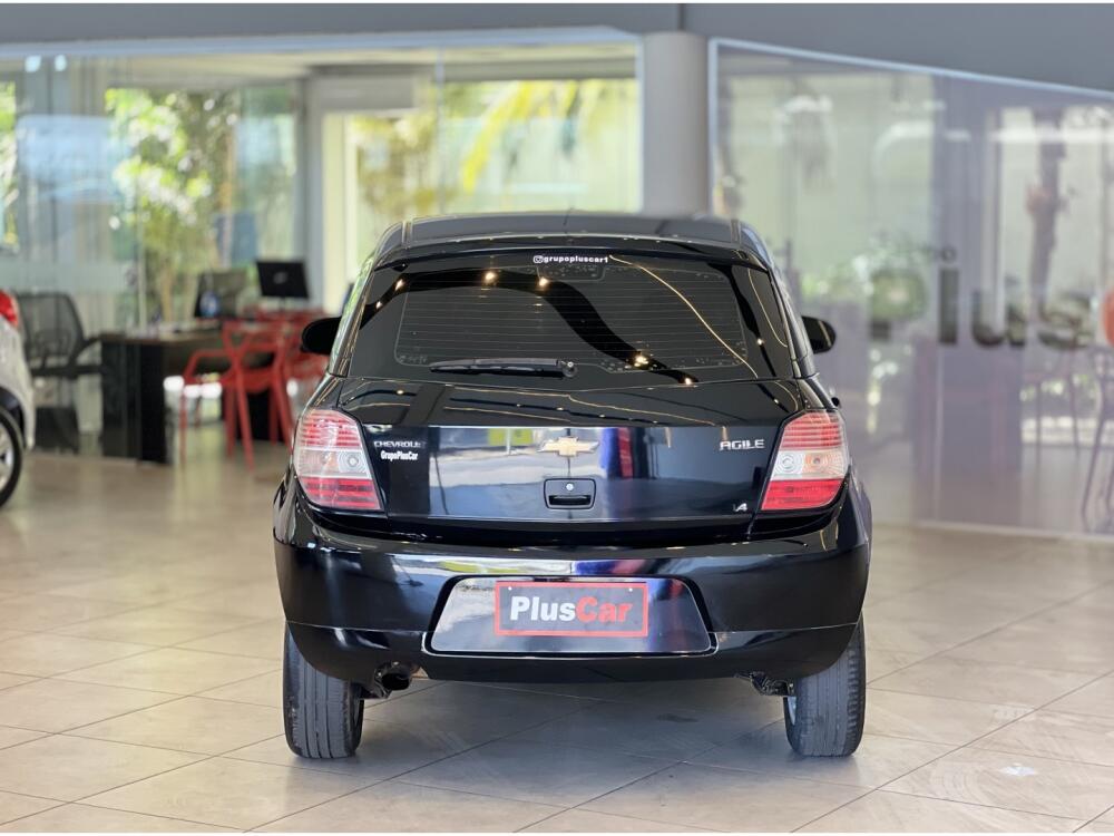 Chevrolet Agile