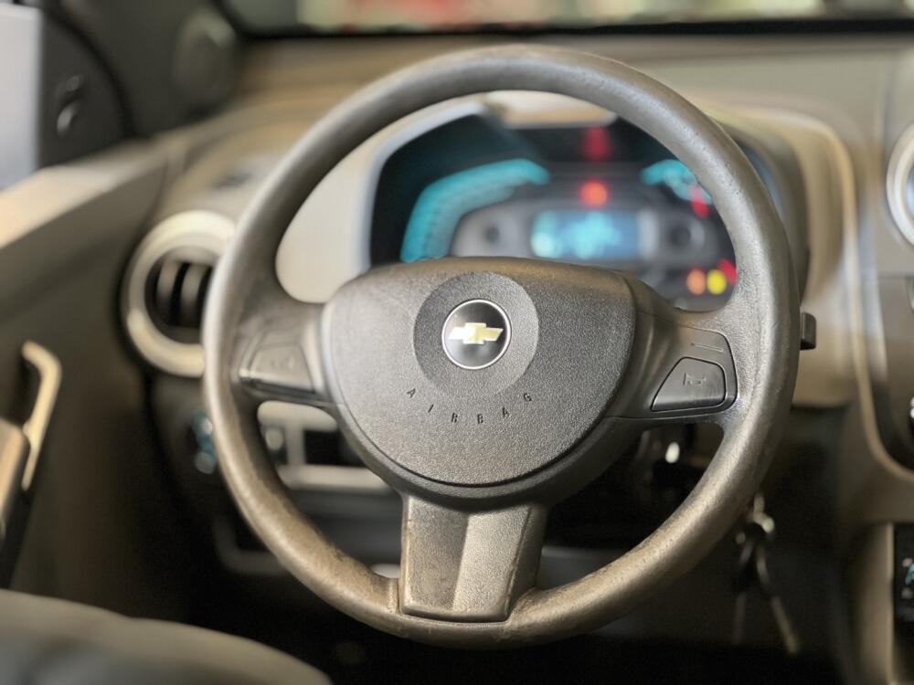 Chevrolet Agile
