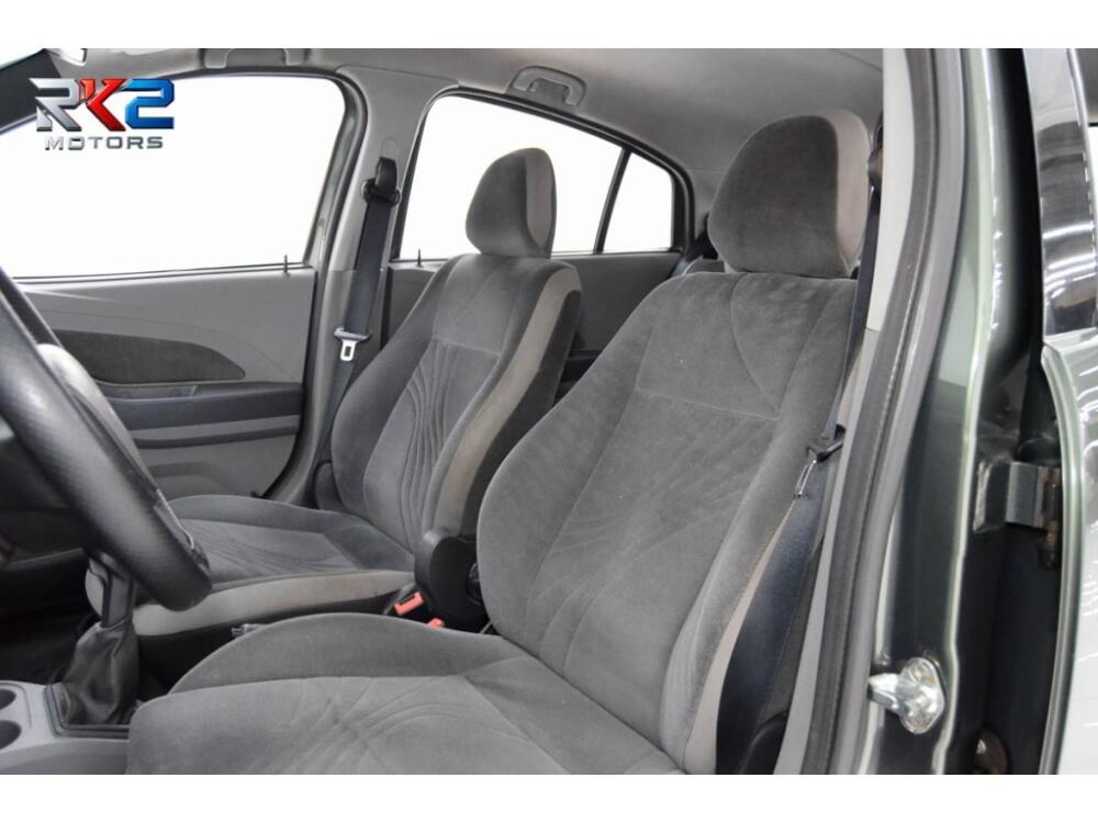 Chevrolet Agile