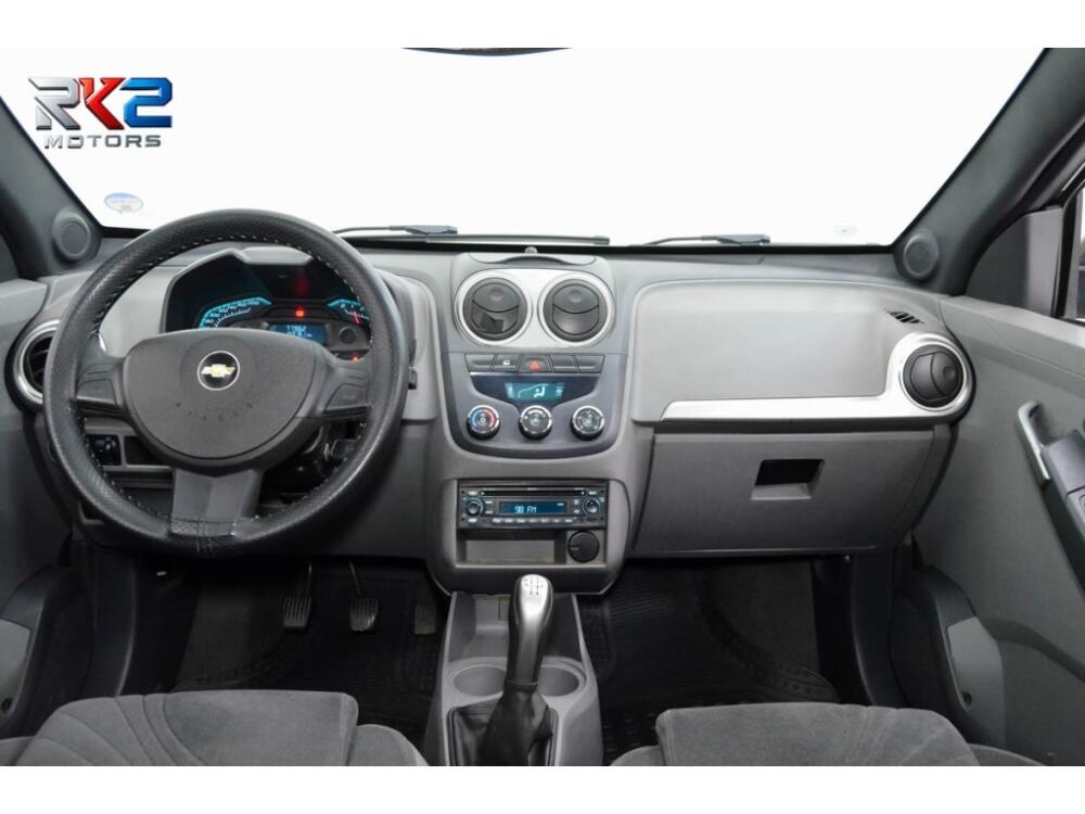 Chevrolet Agile