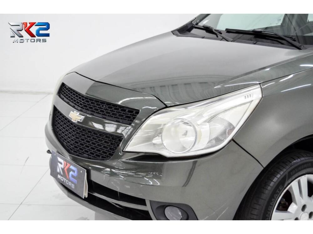 Chevrolet Agile