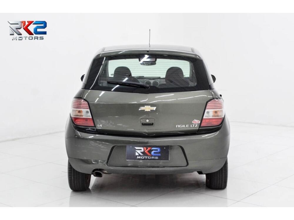 Chevrolet Agile