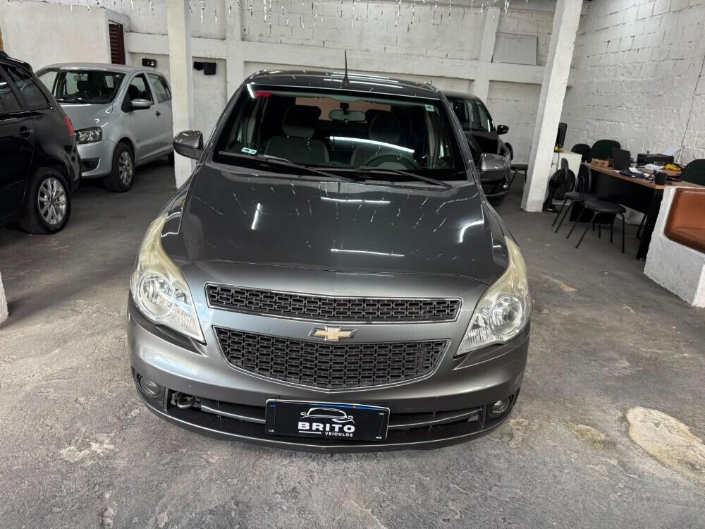 Chevrolet Agile