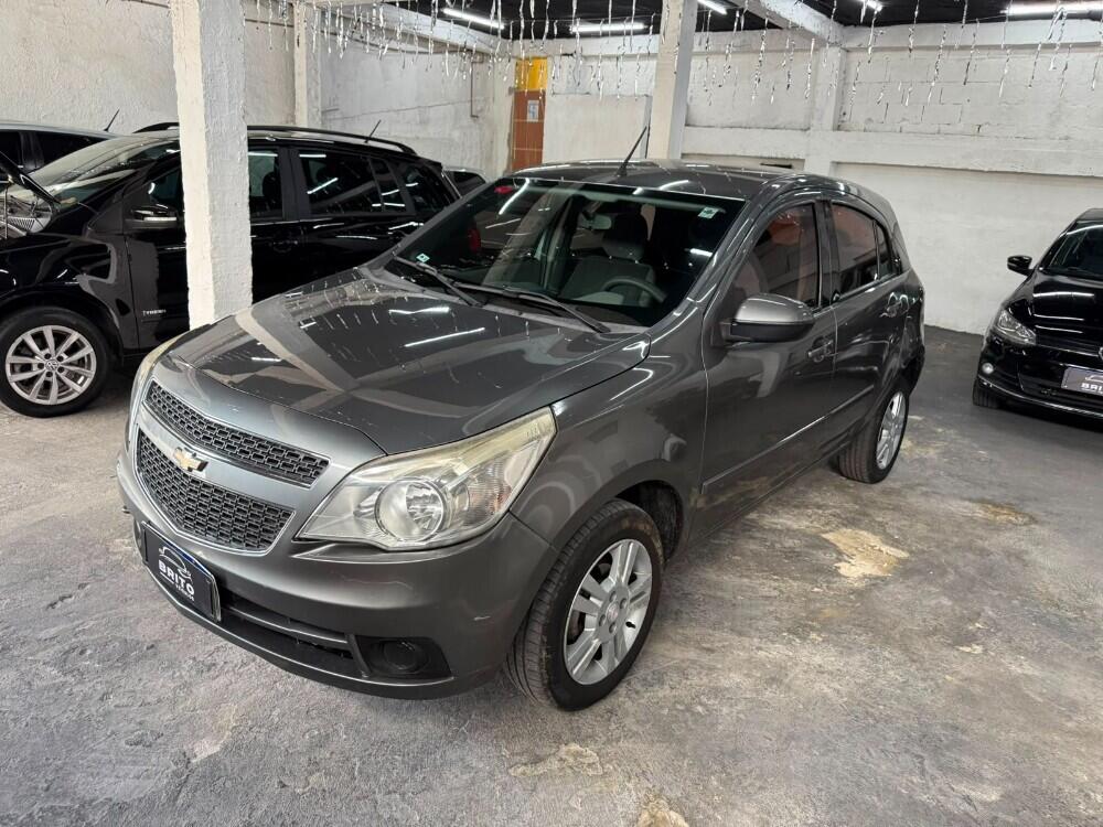 Chevrolet Agile