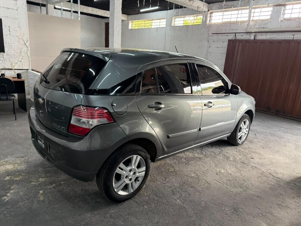 Chevrolet Agile
