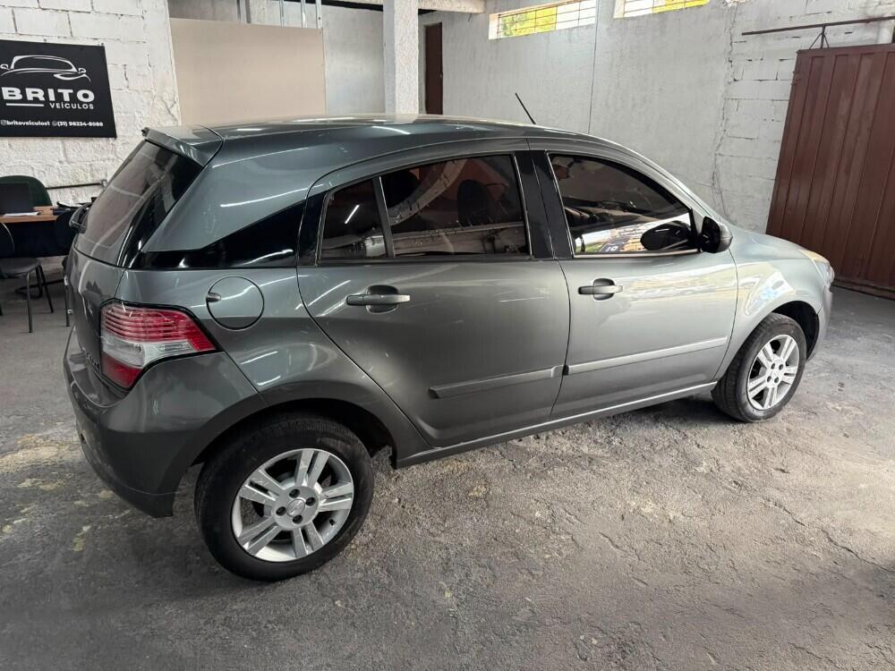 Chevrolet Agile