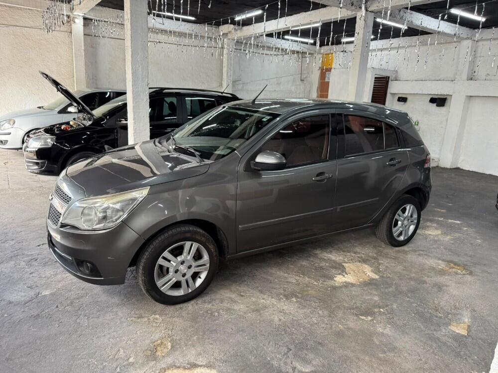 Chevrolet Agile