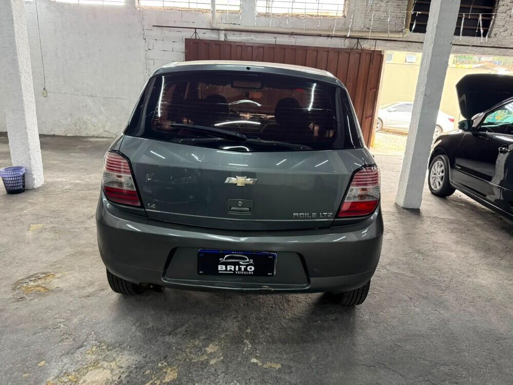 Chevrolet Agile