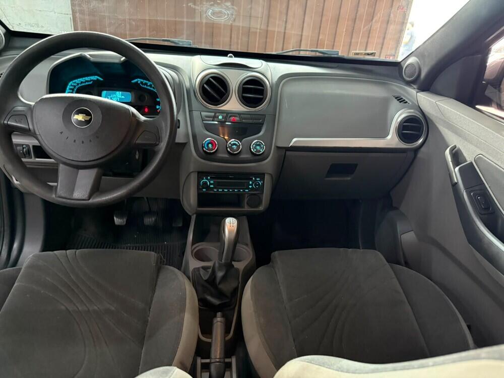 Chevrolet Agile