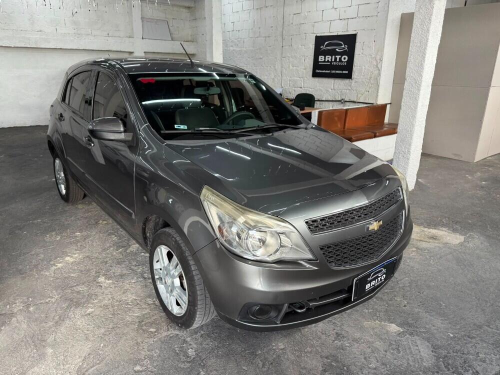 Chevrolet Agile