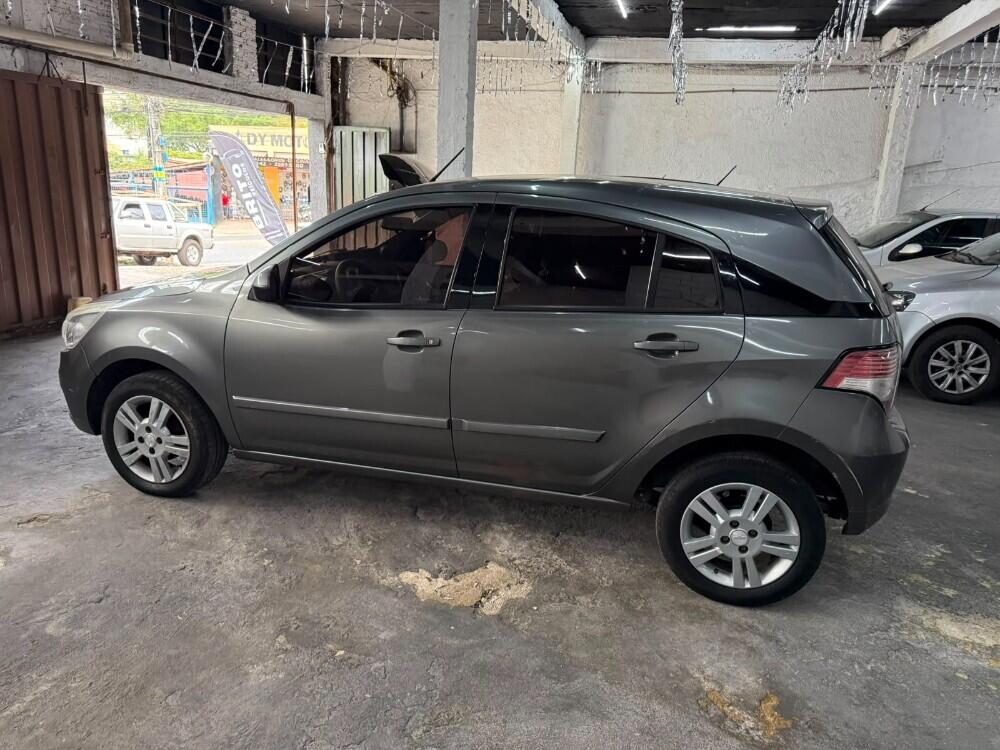 Chevrolet Agile